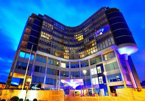 St. Mary's Park Hotel | Rafayel Hotel & Spa