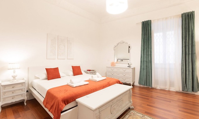 Rione VII Regola House | RAFFAELLO SUITE NAVONA