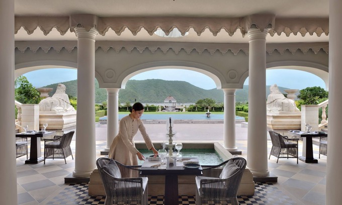 Udaipur District Hotel | Raffles Udaipur