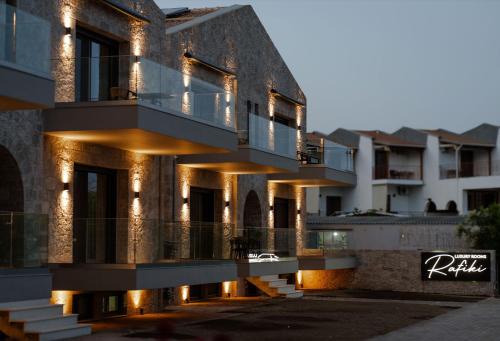 Perigiali House | Rafiki Rooms