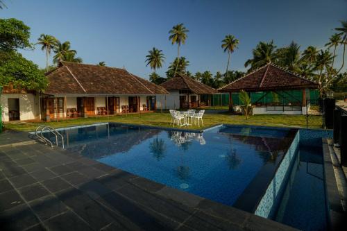 Kadakkarappally House | Ragas - Marari Beach Villa By Perfect Stays
