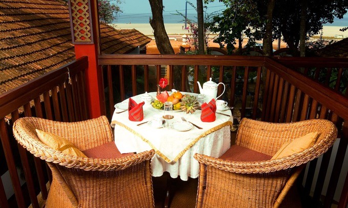 Alappuzha Hotel | Raheem Residency