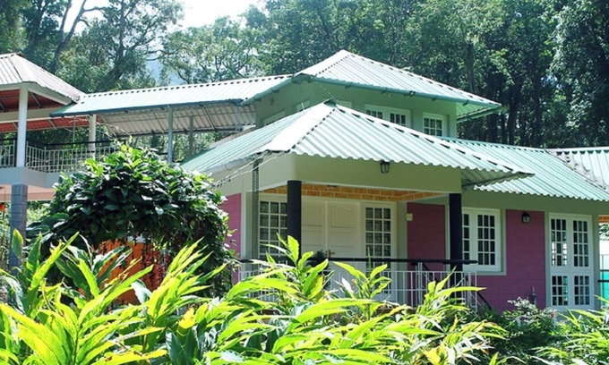 Devikolam Cottage | Rain Forest Resort - Munnar