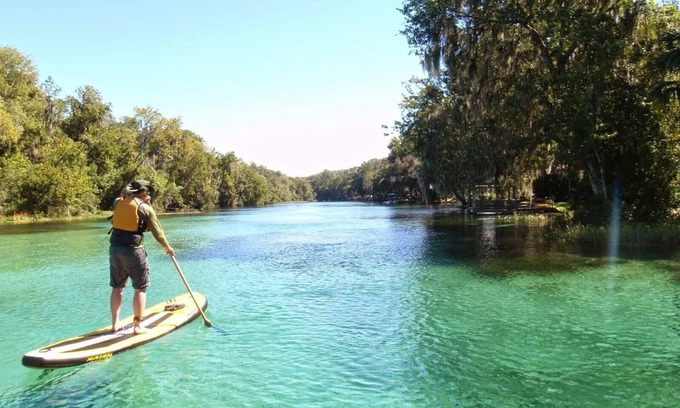 Dunnellon House | Rainbow River Retreats- nA place where tranquility and serenity is effortless.