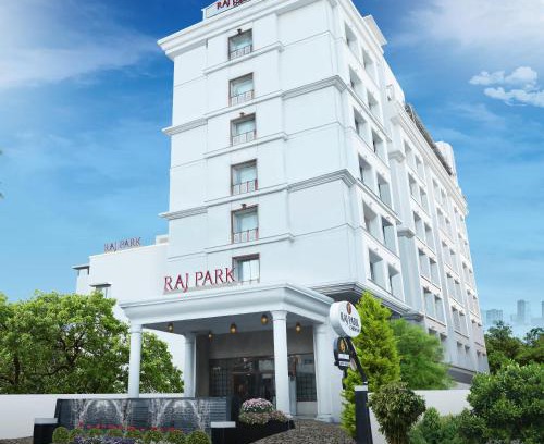 Alwarpet Hotel | Raj Park Hotel Chennai