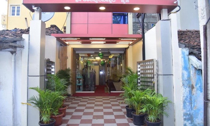 Mysore Hotel | Raj Residency Mysuru