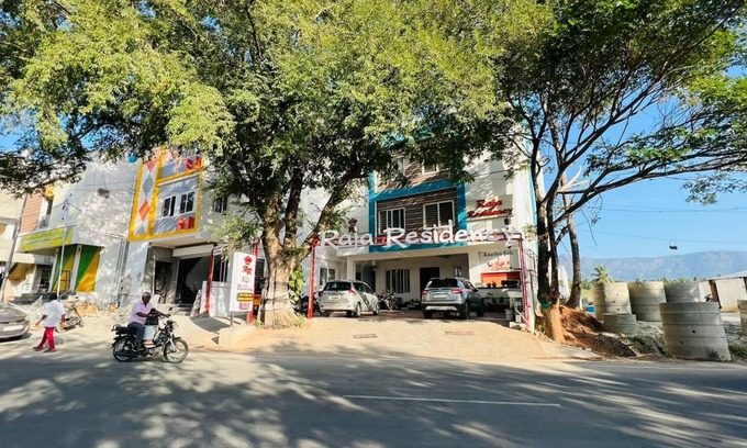 Coimbatore Cabin | Raja residency near ISHA ADIYOGI ALANDURAI Siruvani Coimbatore ,Tamilnadu, India