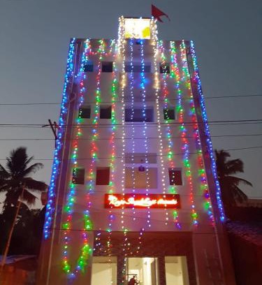 Belagavi House | RAJE SAMBHAJI GUEST HOUSE