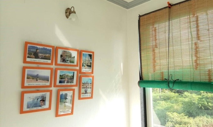 Udaipur District House | Rajpura House - Private 1st floor with balconies