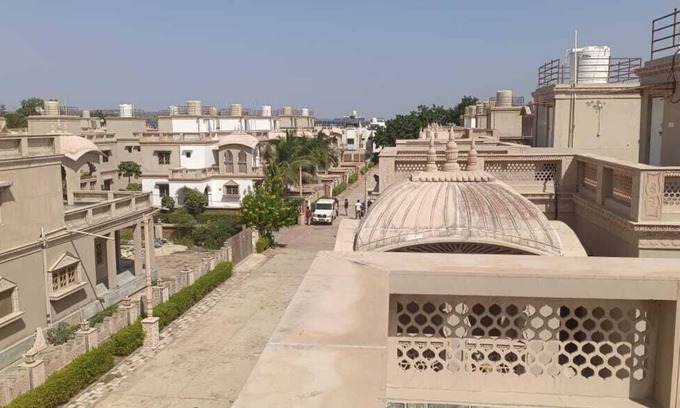 Bhuj Villa | Rajvada bounglos