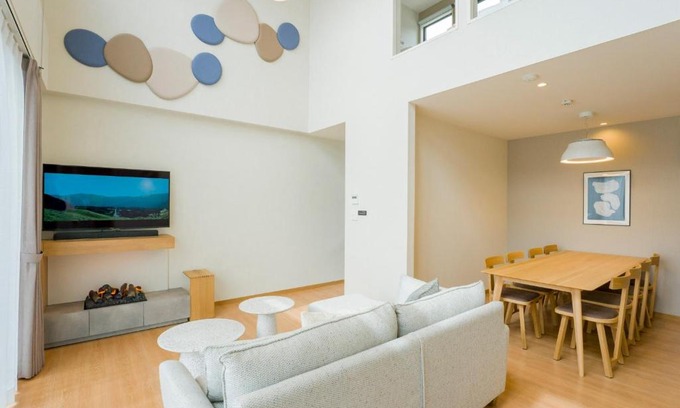 Kobuchisawacho House | Rakuten STAY VILLA Yatsugatake - 107 Simple Modern -