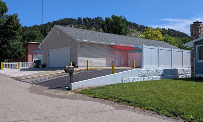 Sturgis House | Rally Oasis, Quieter neighborhood, Walking distance to Main Street