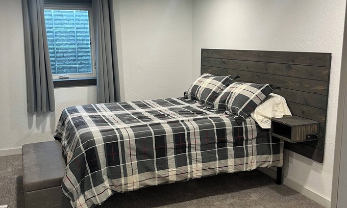 Sturgis House | Rally Rental: 4-bedroom house - walking distance from Sturgis Main Street.