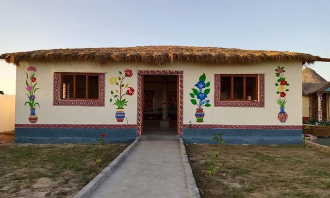 Dholavira Hotel | Ram Rann Resort