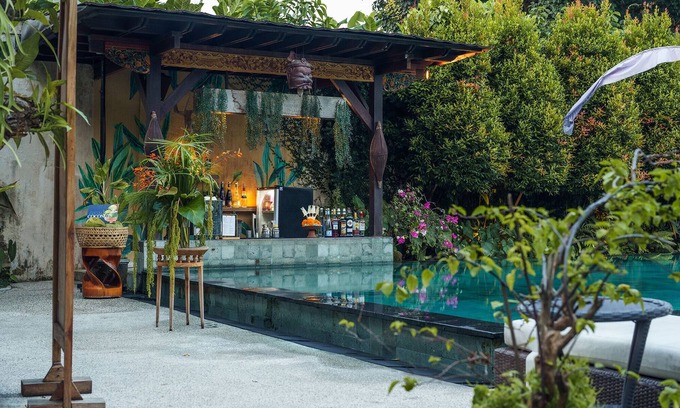 Pengosekan Resort | Rama Phala Resort & Spa
