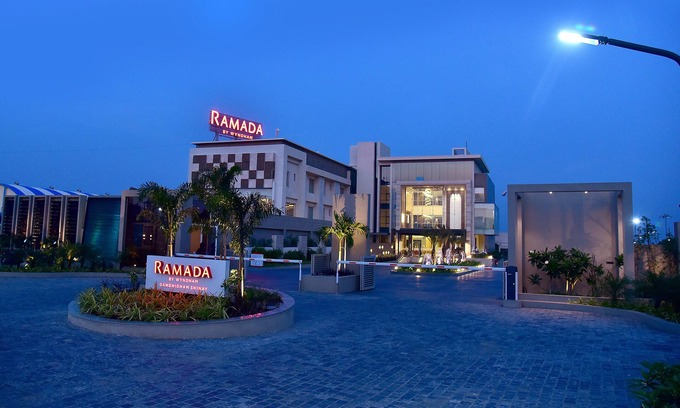 Gandhidham Hotel | Ramada by Wyndham Gandhidham Shinay