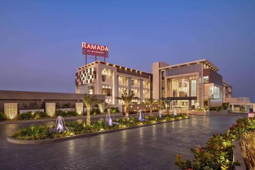 Gandhidham Hotel | Ramada by Wyndham Gandhidham Shinay