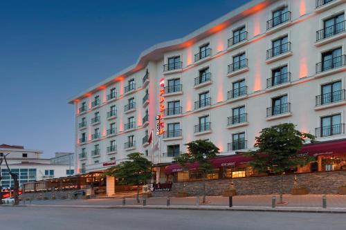 Kucukcekmece Hotel | Ramada by Wyndham Istanbul Florya