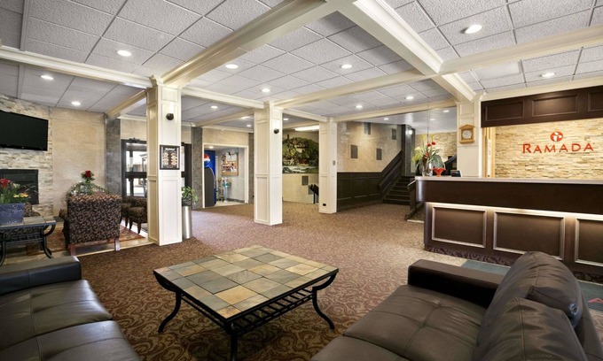 South Lethbridge Hotel | Ramada by Wyndham Lethbridge