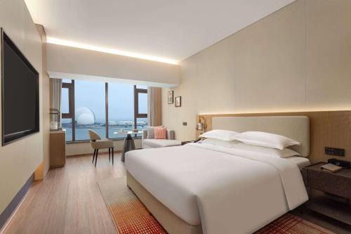 Xiangzhou District Hotel | Ramada by Wyndham Zhuhai Xiangzhou