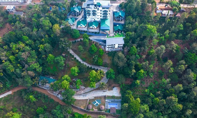 Chithirapuram Resort | Ramee Wolkenburg Resort & Spa, Munnar