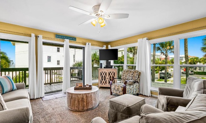 Sunnyside Apartment | Ramsgate Harbor 64 Surf n Swing