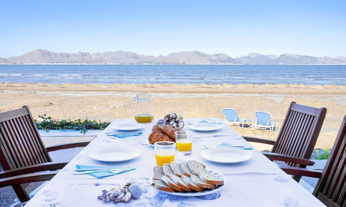 Alcudia Ski Chalet | Ran de mar