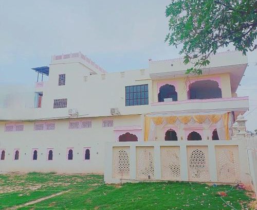 Jaipur District House | Ranak Palace - A Luxury Home Stay
