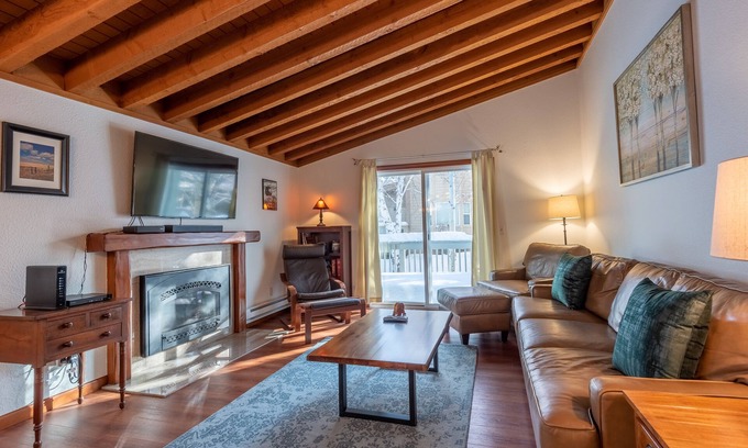 Sun Valley Condo | Ranch Condo 3580 - Great Amenities & Clubhouse On Site