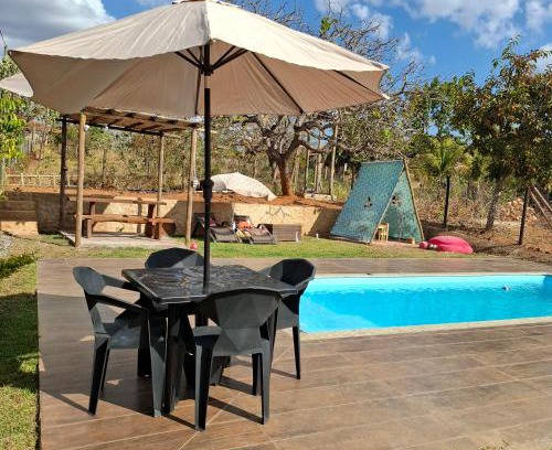 Jaboticatubas House | Rancho Cipó Rosa