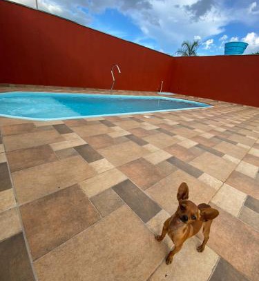 Delfinopolis House | Rancho Itokazu