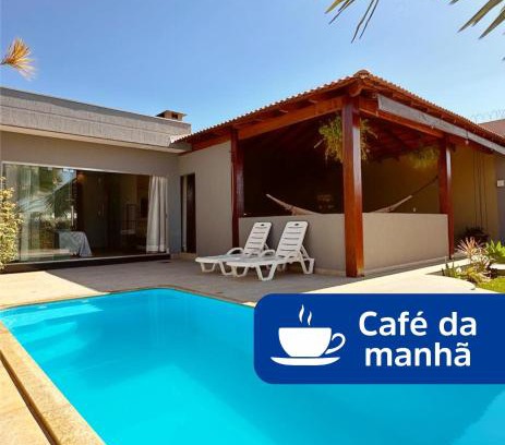 Parque Sao Francisco House | Rancho Palmeira