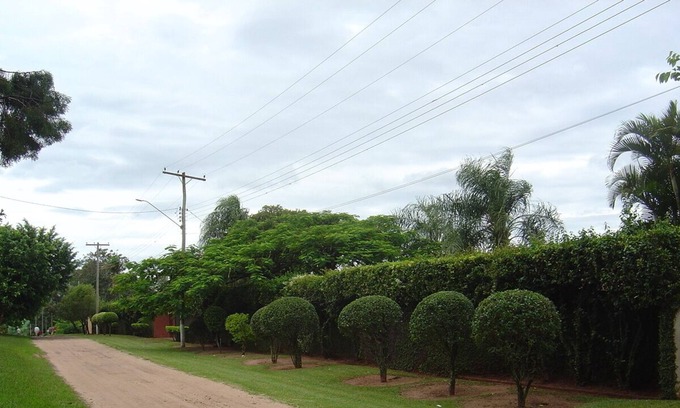 Dois Corregos House | Rancho Pescaria e Muito Lazer