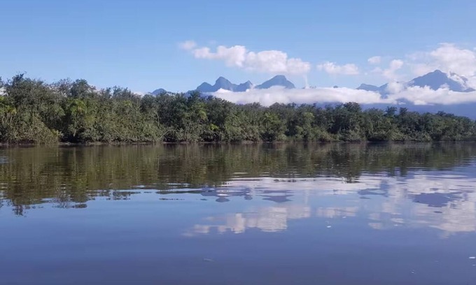 Antonina House | Rancho Stones- Fishing and leisure spot.