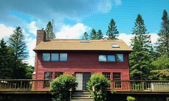 Rangeley Ski Chalet | Rangeley Country Retreat - Town, Lake & Saddleback Mountain, Maine