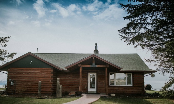 Homer House | Ranger Station Views