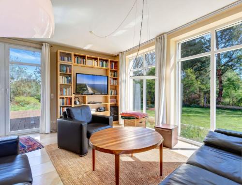 Warthe Apartment | Rankwitz, Ferienhaus AchterPeene EG