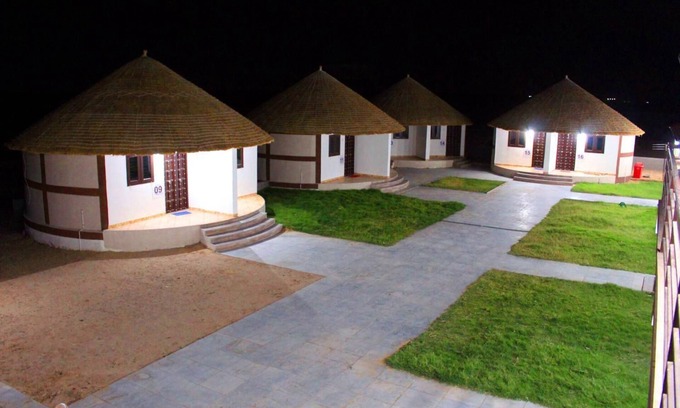 Dholavira Hotel | Rann Resort Dholavira