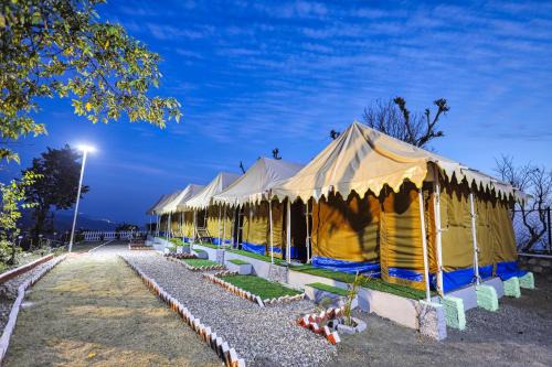 Dehradun Other | Ransuli mountain stay jungle camping