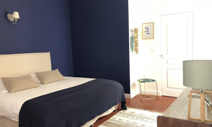 Ajaccio House | Rare: Air-conditioned house, sleeps 4 - historic center