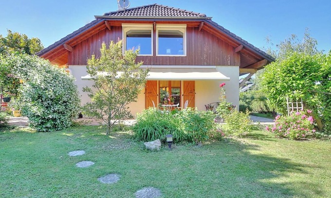 Aix-les-Bains House | RARE: family house 400 m from the lake and 20 km from the Revard slopes