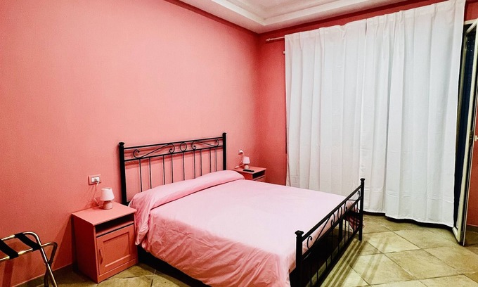 Portici Bed & Breakfast | RaRoom Colors