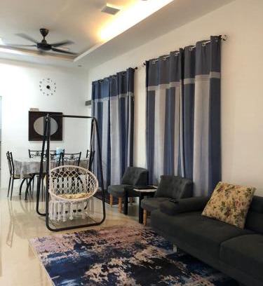 Mersing House | Rasa Sayang Homestay Mersing