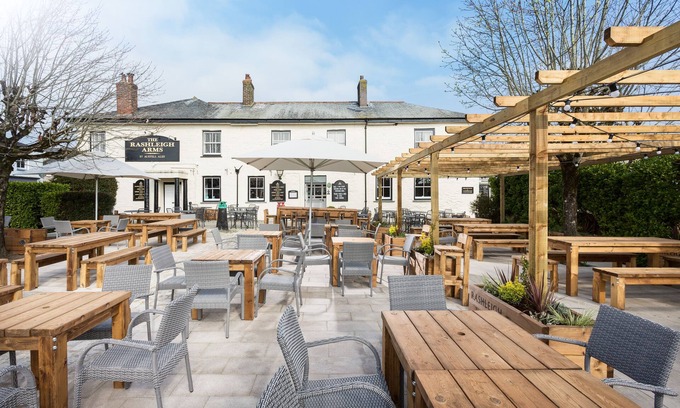 Charlestown Hotel | Rashleigh Arms
