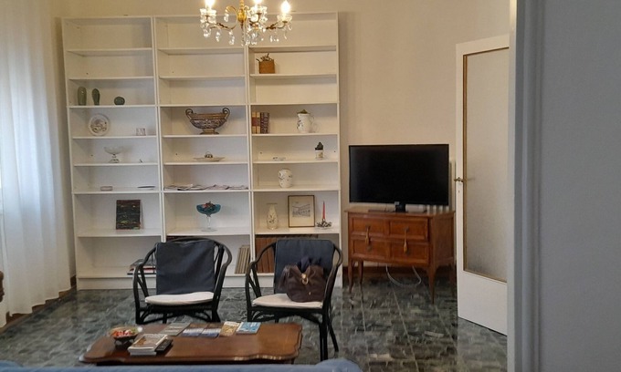 Ravenna Apartment | Ravenna Suite: apartment close to the center and major monuments!