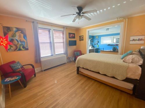 Downtown Asheville Apartment | Ravenscroft Rentals