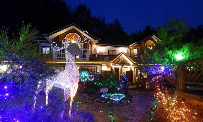 Gapyeong House | Ravie Pension