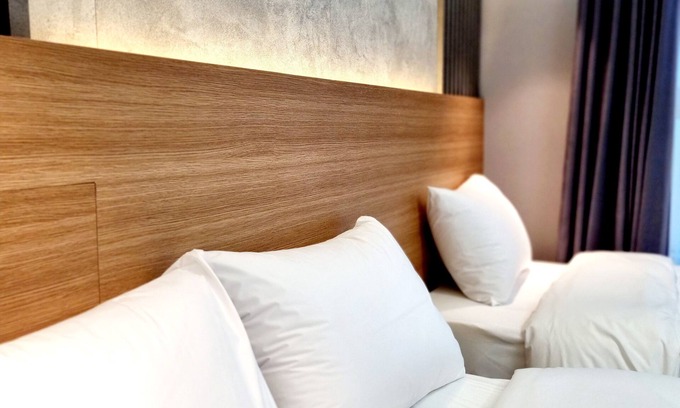 Jung-gu Apartment | Raviens TheBayment Nampo