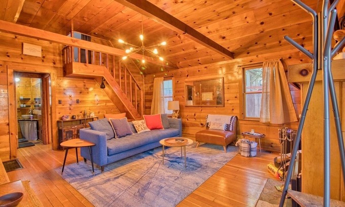 Wrightwood Cabin | Ray's Dear Cottage *Ski-MtHigh*Fast Internet