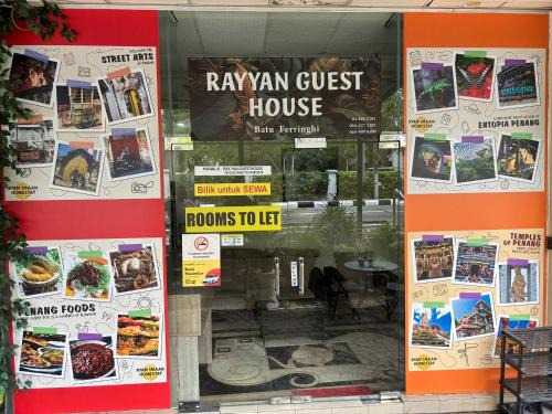 Batu Ferringhi House | Ray Yan Guesthouse Penang